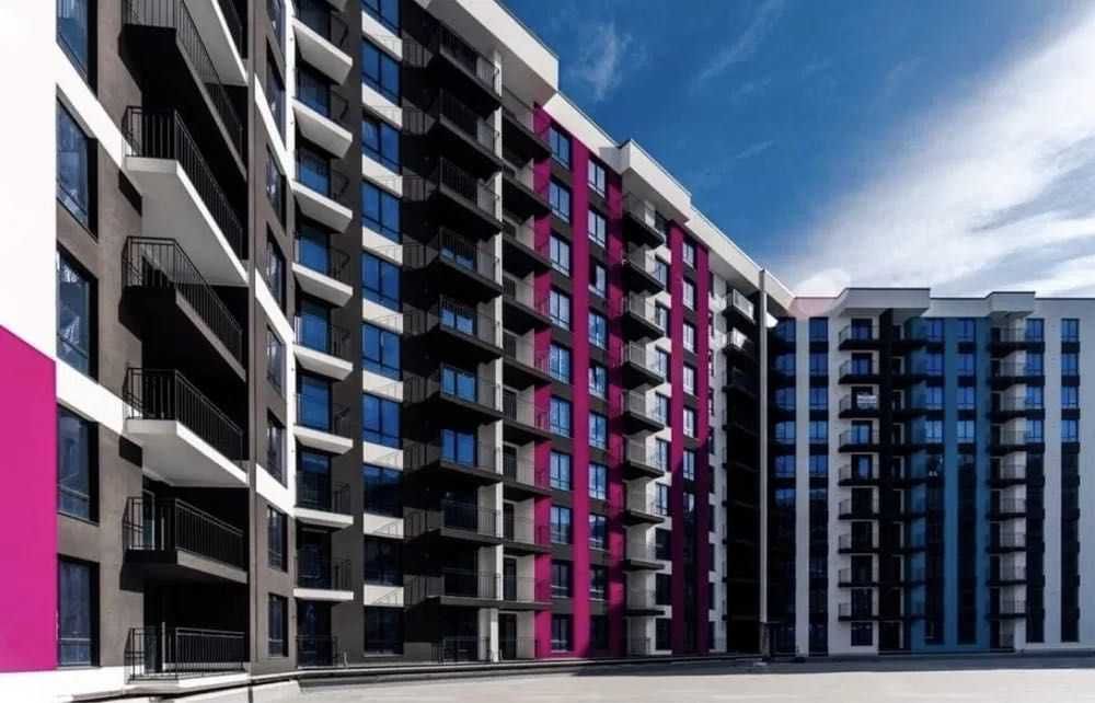 Продаж 2кім квартири в ЖК «Фемелі Плаза»/ ПЕРЕУСТУПКА