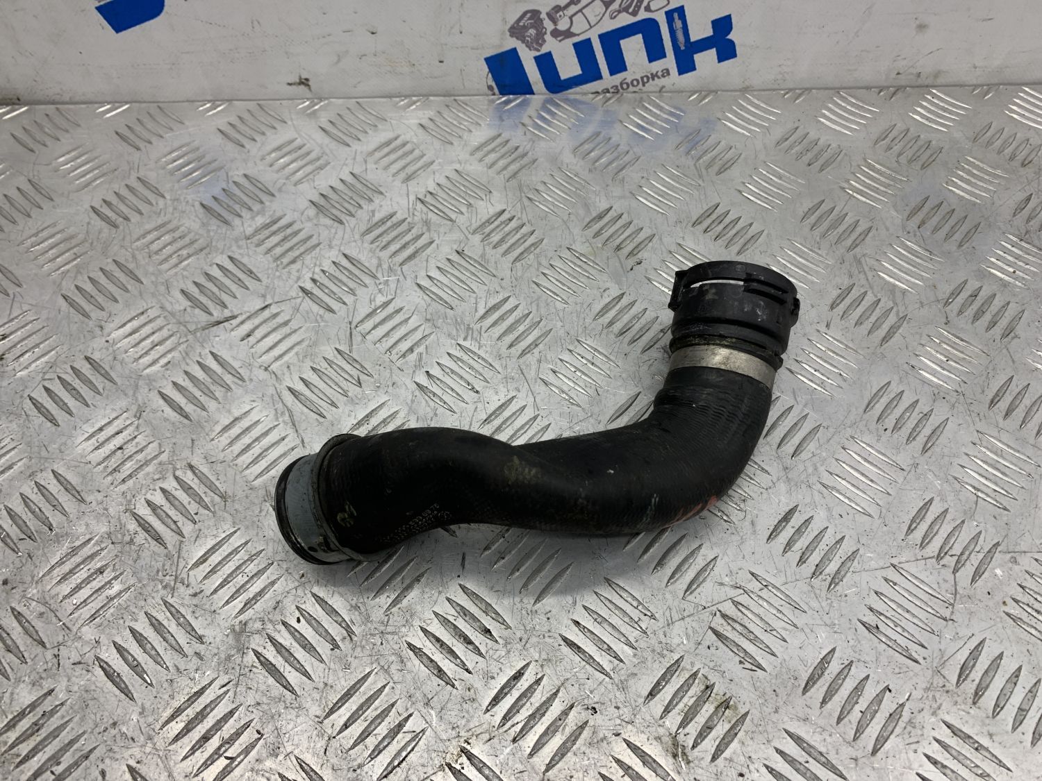 Патрубок радиатора A1665000975 для Mercedes Benz X166 GL-Klasse GL 201