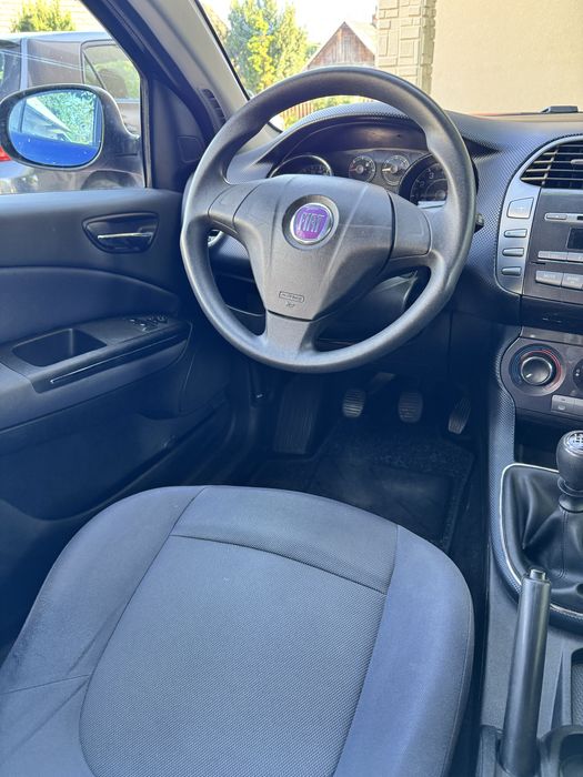 FIAT BRAVO 2  90KM 2007r