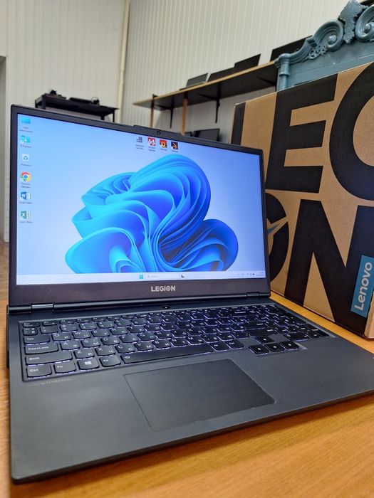 Lenovo Legion 5 15IMH05H i5-10300H GTX 1660 Ti 6Gb DDR4 16Gb SSD 1Tb