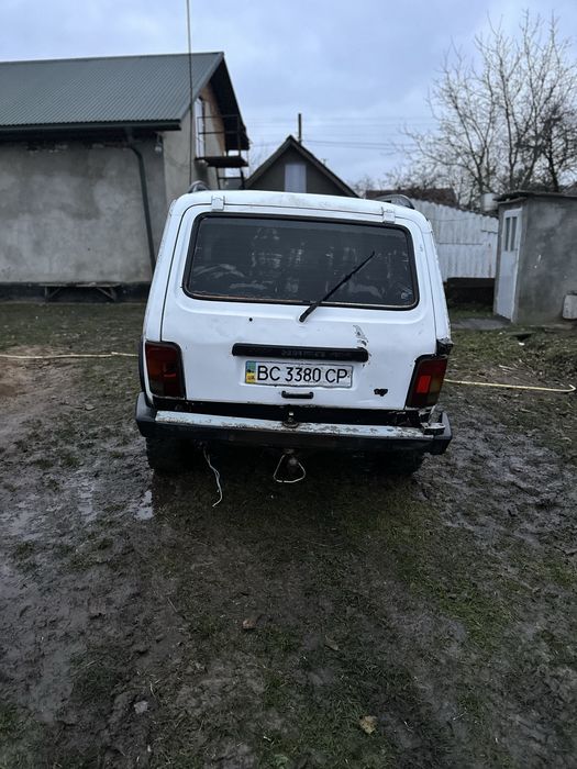 Продам Ваз 2121 Niva обмін на мото