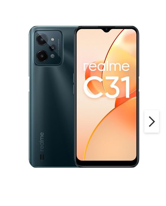 Telefon Realme C31