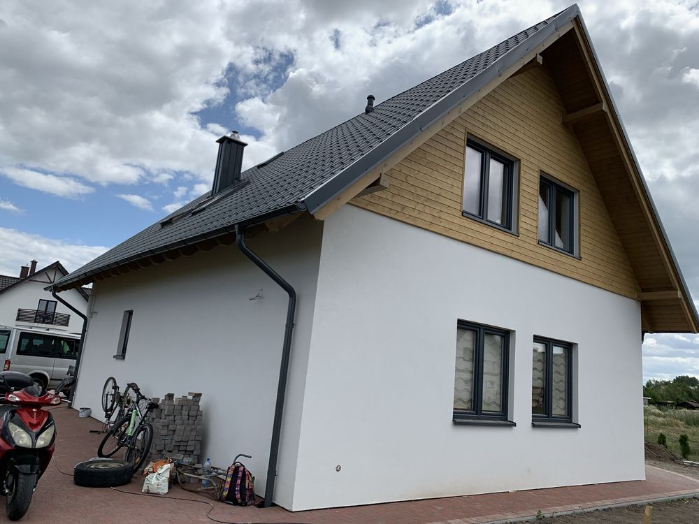 Dom Gryfów DWS Trójmiasto i okolice ( Proszę czytać opis )