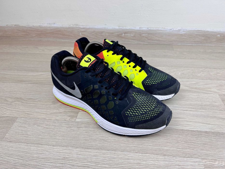 Кроссовки сеточка мужские Nike Air Zoom Pegasus 31 Oregon Project 45