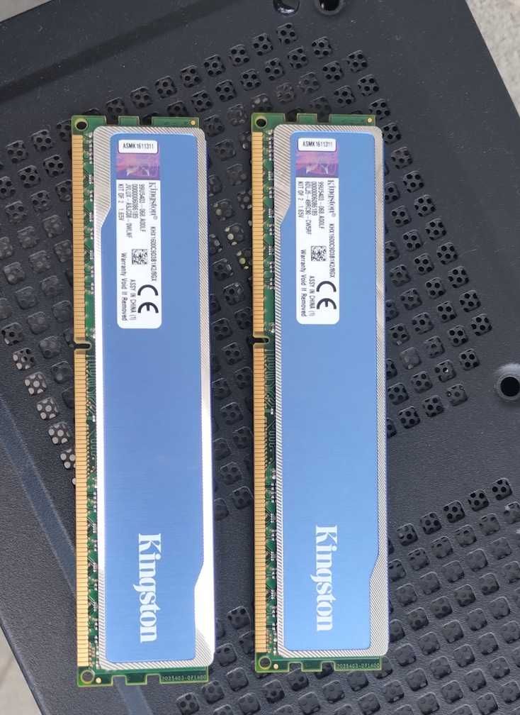 Komputer | i3 | 8GB RAM | USB 3.0 | Zalman