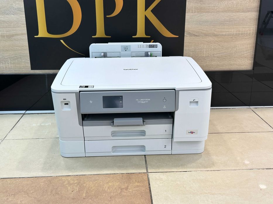 Drukarka atramentowa Brother HL-J6010DW JAK NOWA!