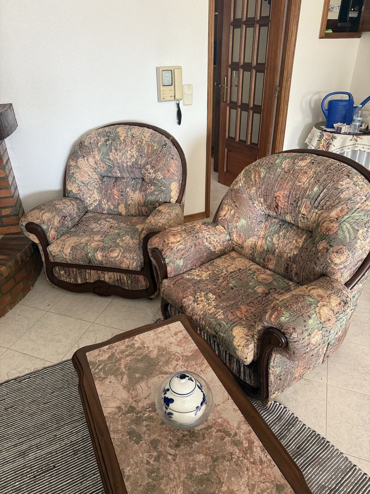 Mobilia de sala completa