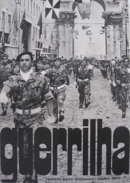 revista Guerrilha
