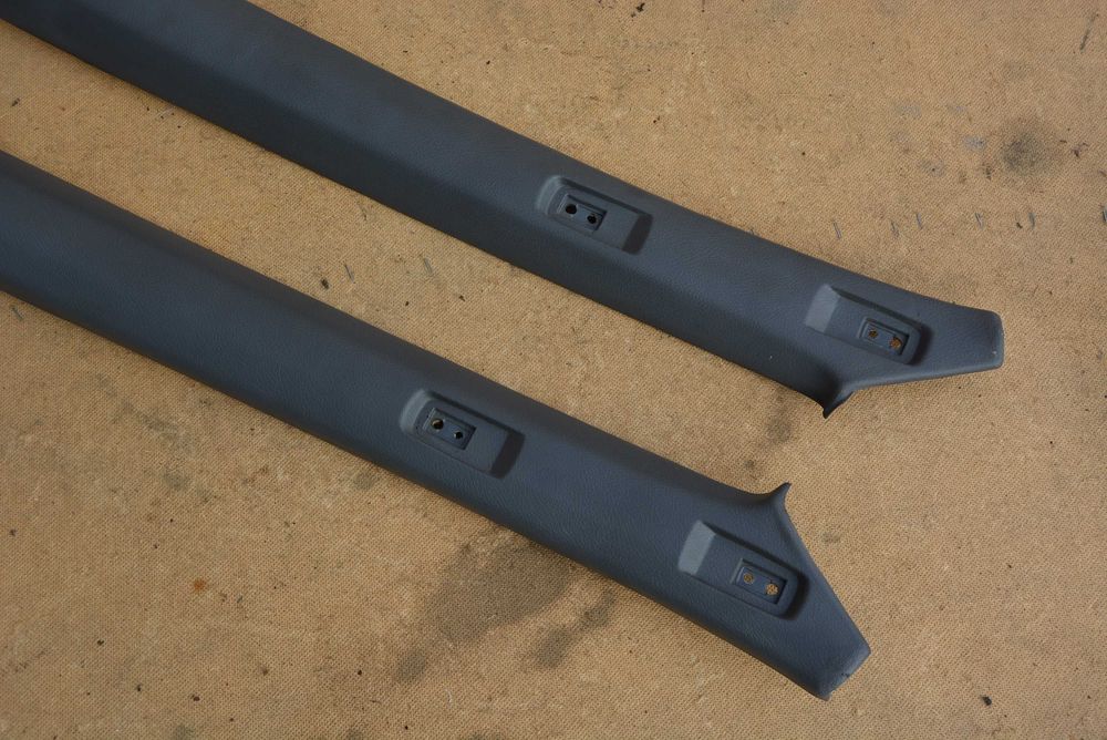 Toyota Supra MK3 osłona słupka A lewa prawa