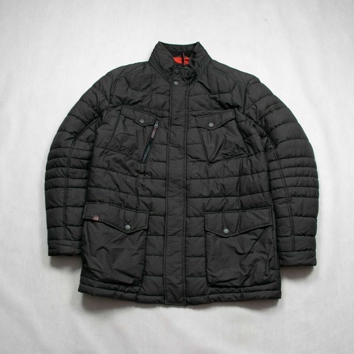 Camel Active ocieplana kurtka 62/4XL