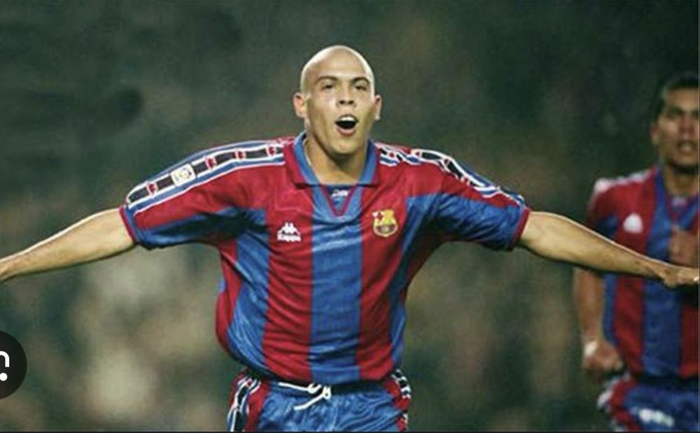 FC Barcelona Kappa 1996/97