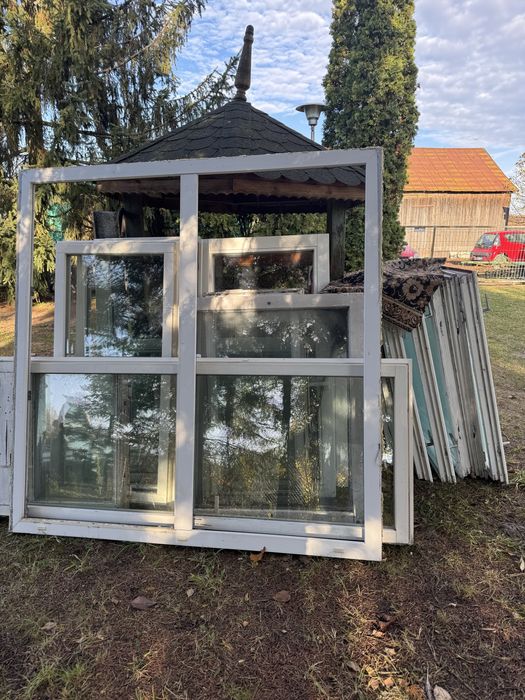 Okna stolarka wolomin