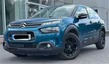 Продам Citroen C4 Cactus 1.6 TDi Official
