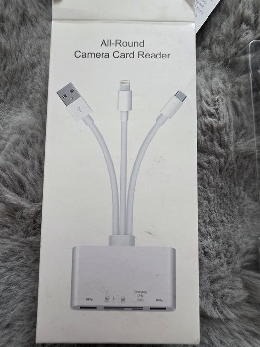 Czytnik kart pamieci