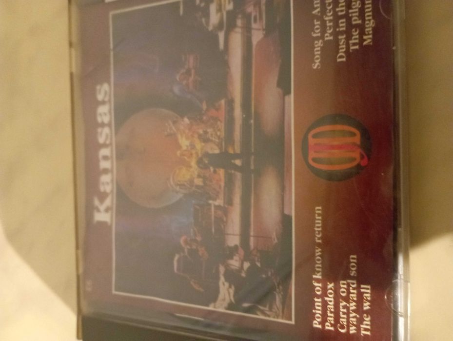 cd kansas compilation