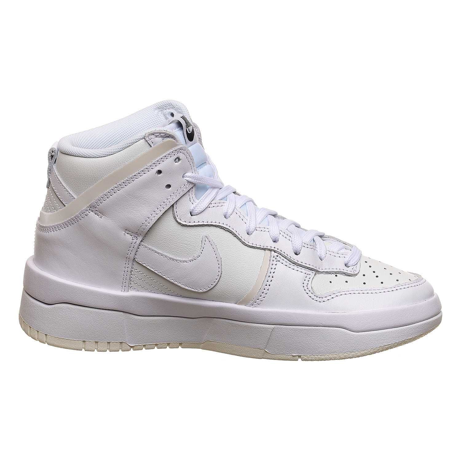 Кросівки жіночі Nike Dunk High Up (DH3718-100) ОРИГІНАЛ!