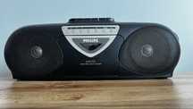 Radio Magnetofon Philips AQ5150 Sprawny Ładny Stan