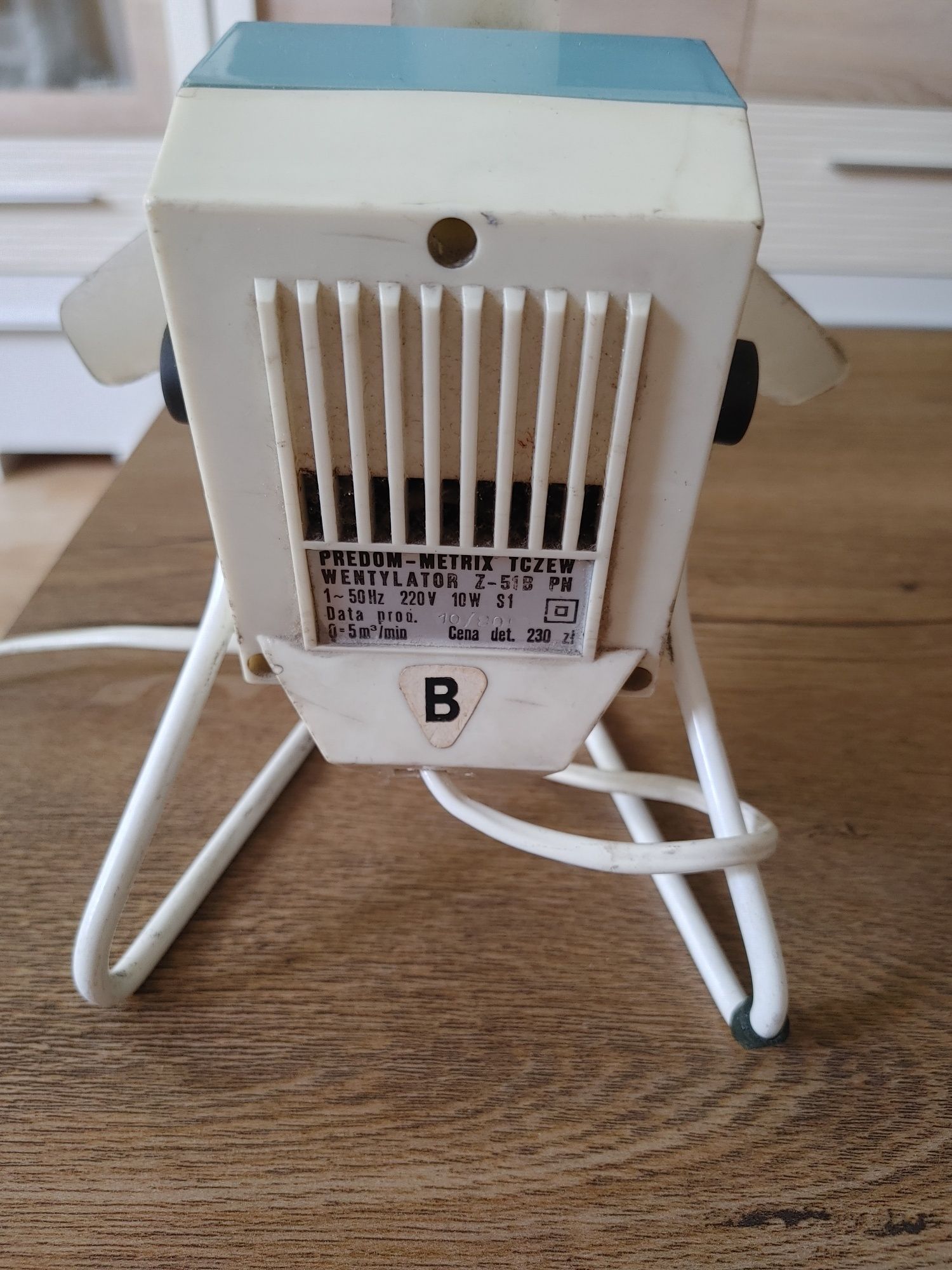 Wentylator Predom Metrix Z-51B