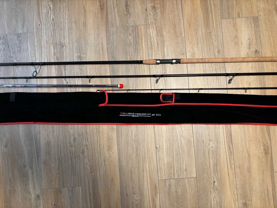 Wędka Xclusive Feeder NT 420  160gr. Sportex
