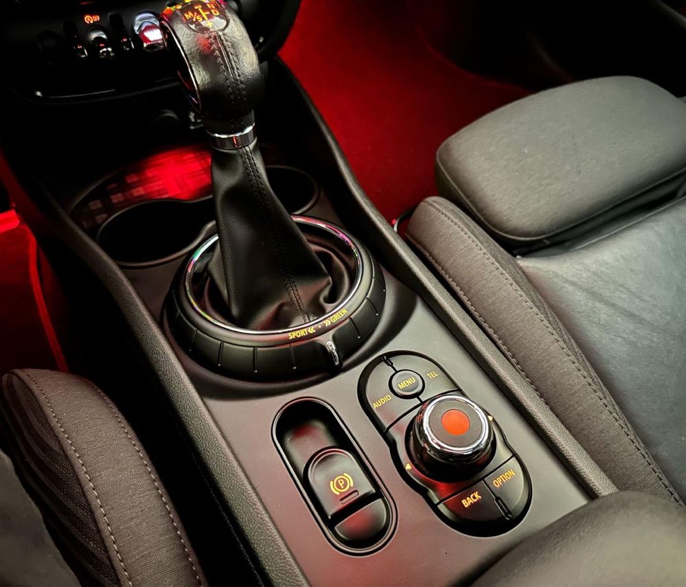 Mini clubman f54 1.5d
