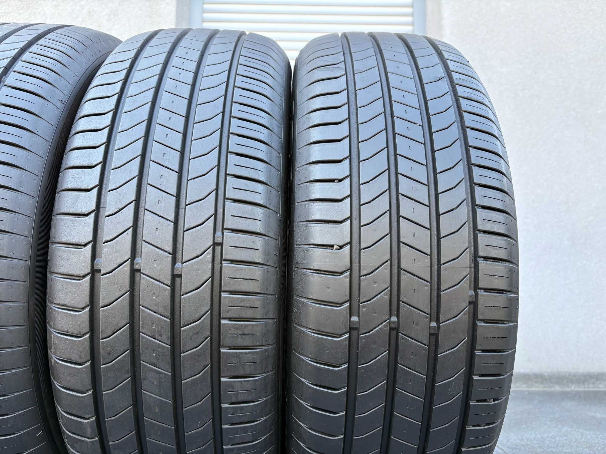 4szt letnie 215/60R17 Nexen DEMO!  7,1mm 2023r bdb stan! L441 jak nowe