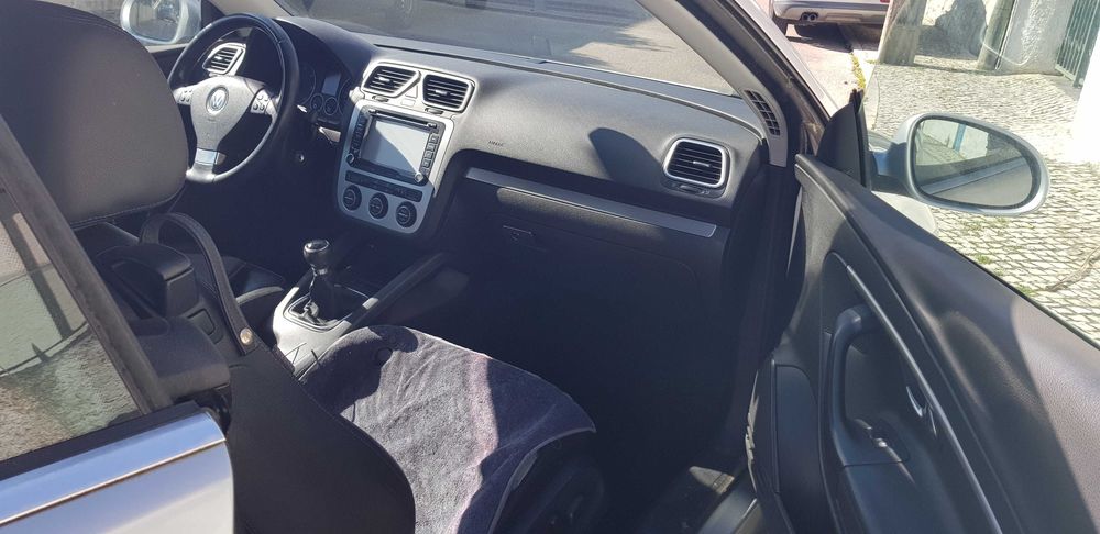 VW Eos 2.0 Tdi Top 5/2007