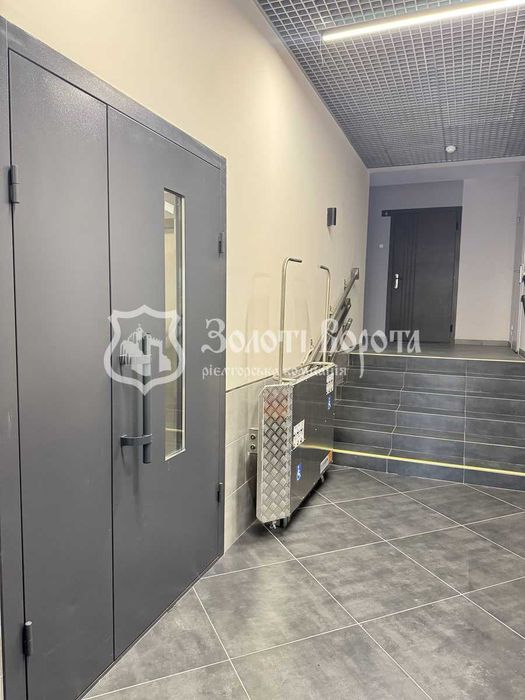 Квартира, 1к. Без ремонту. ЖК «Атлант», Коцюбинське, Бучанський район