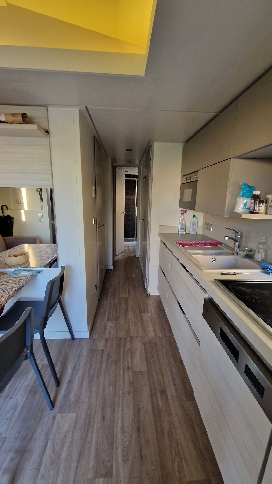 Mobile home t2 v