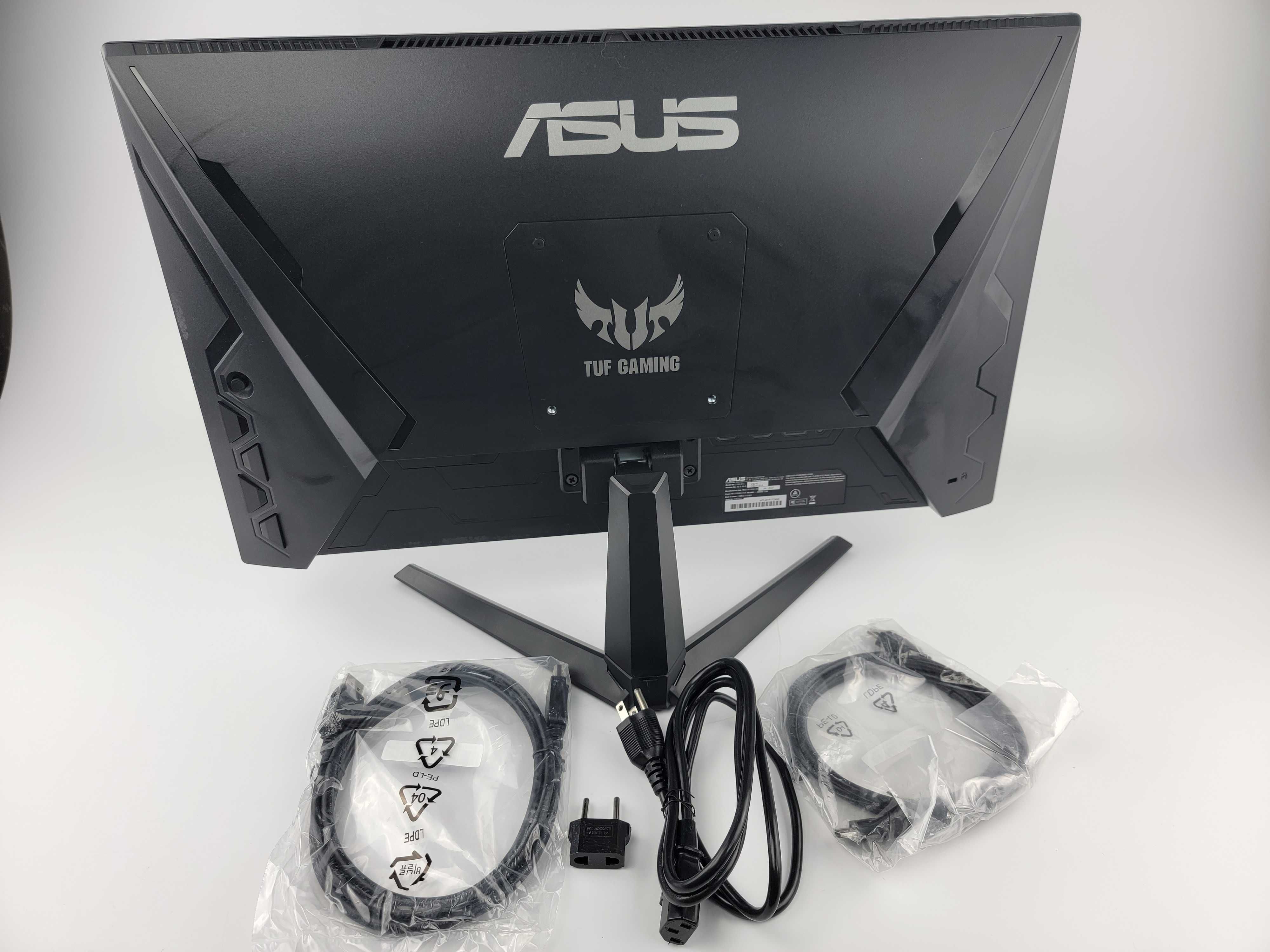 Монітор ASUS TUF Gaming VG247Q1A 24" VA FullHD 165Hz