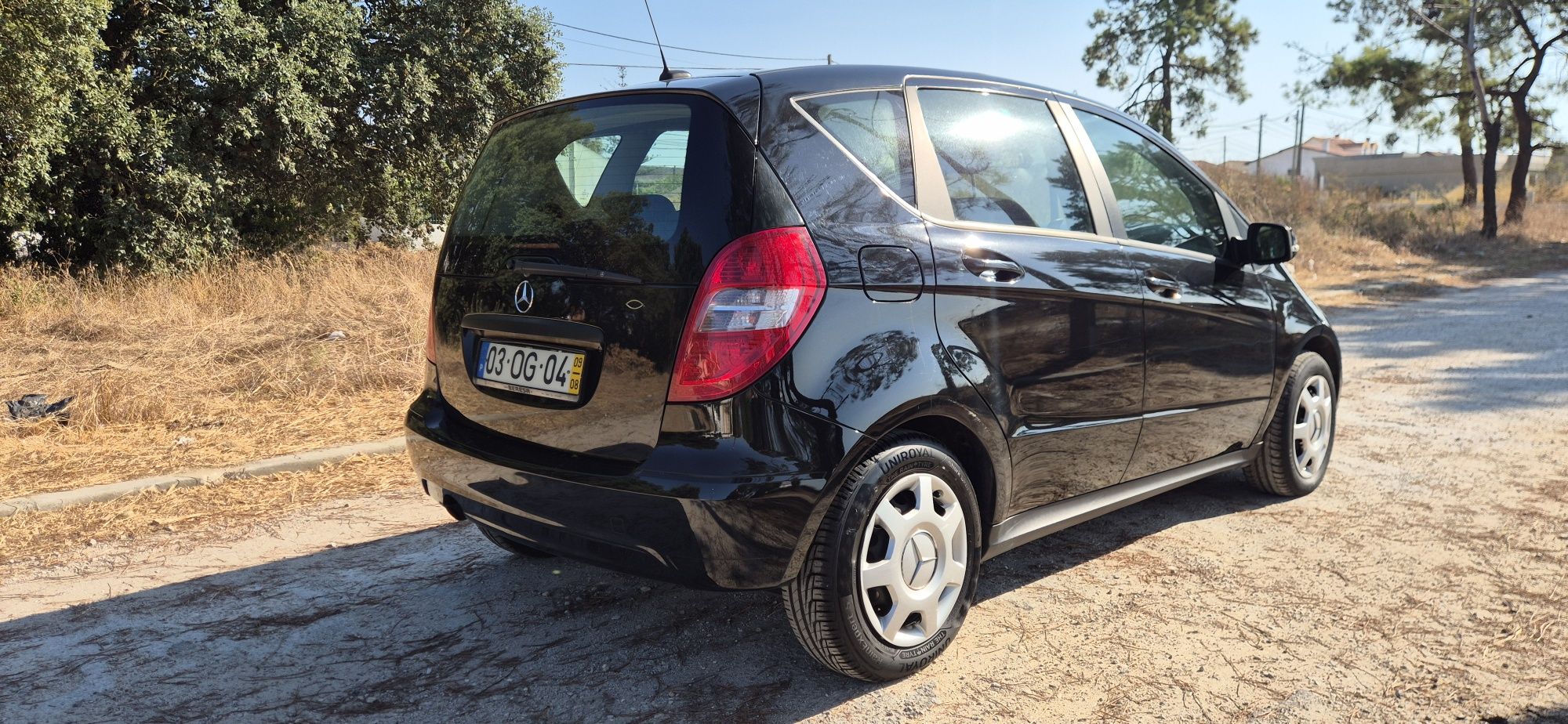 Mercedes A200CDi de 2009