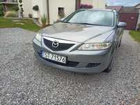 Mazda 6 Sprzedam