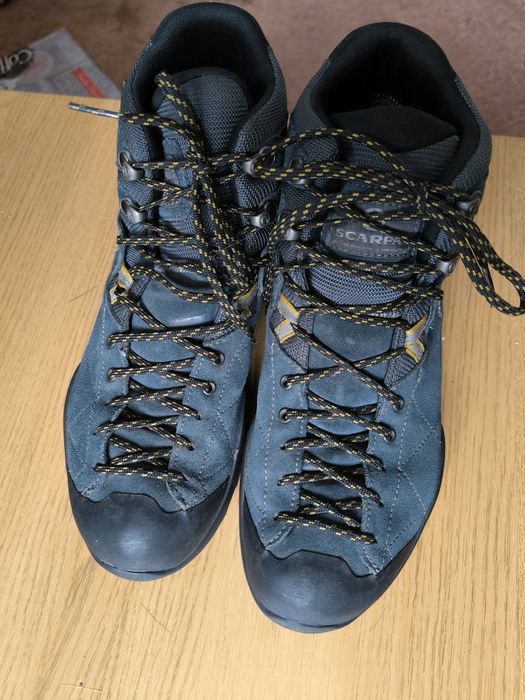Ботинки трекинговые Scarpa
