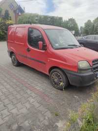 Fiat Doblo 1.2 w gazie