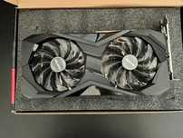 RX 6600 8GB Asrock Challenger D   (idealny)