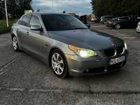 Sprzedam bmw e60 3.0 gaz