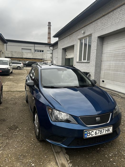 Seat Ibiza 2013