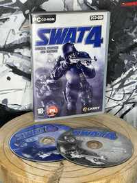 SWAT 4 - Złota Edycja + Syndykat - polska wersja - PC