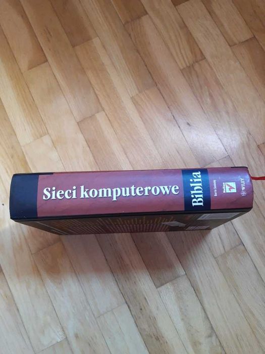 Sieci Komputerowe - Barrie Sosinsky