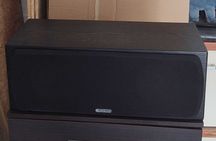 Kolumna Monitor Audio Silver RX Centre