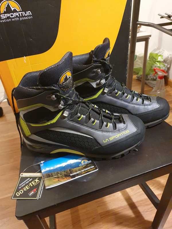 La Sportiva Trango Tower GTX 43 27.7cm wkladka