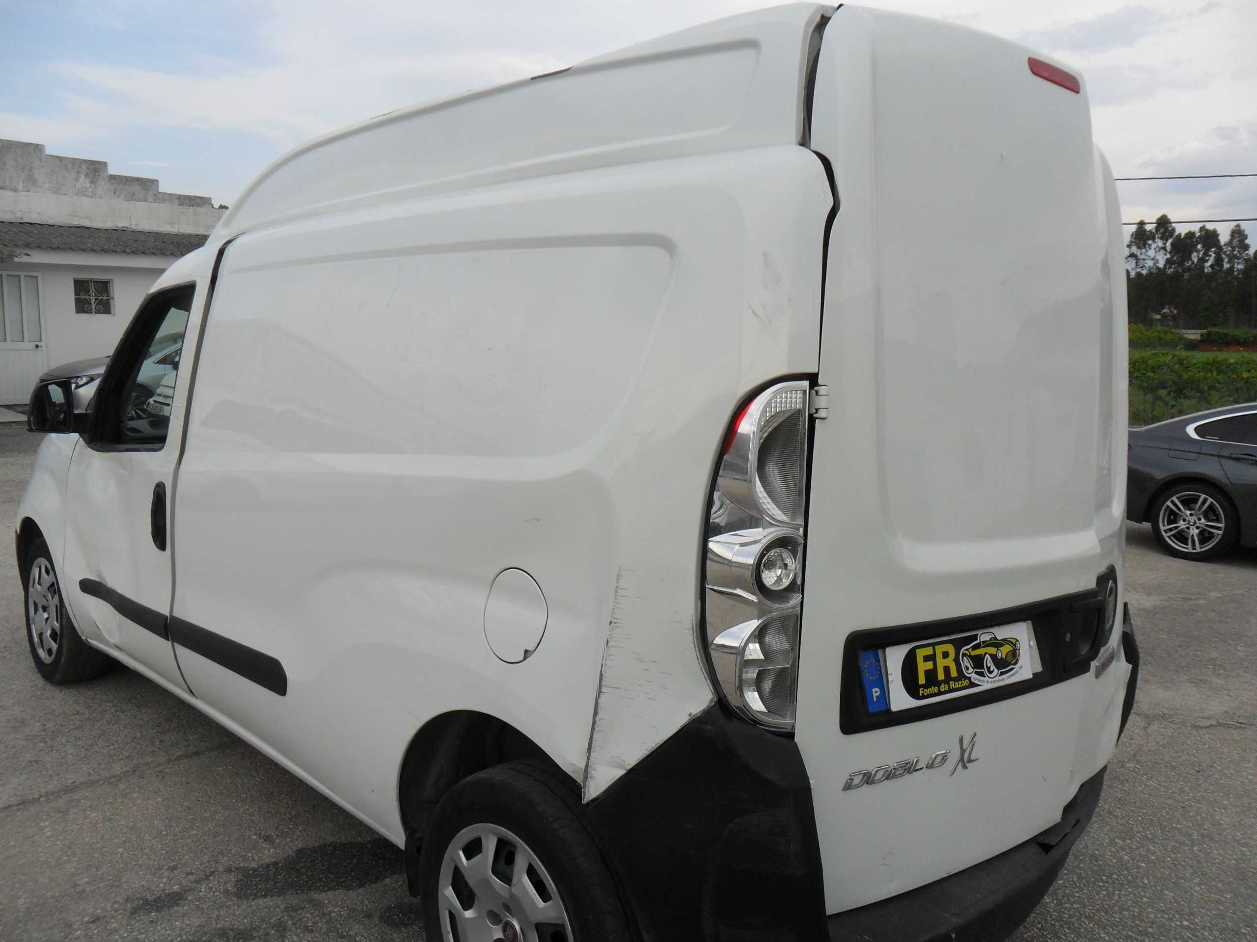 Fiat Doblo 1.6 MultiJet MAXI XL 120CV (2021 )