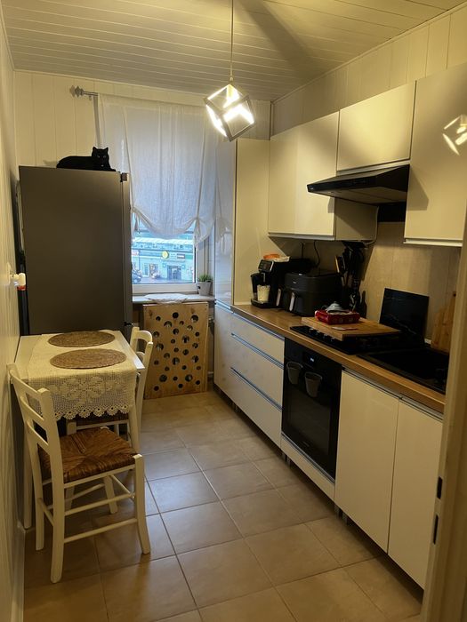 Aleksandrów Łódzki-3 pokoje 63m z balkonem 4,7m, 2 piwnice, 1 pietro