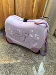 Mala de viagem de crianca Samsonite