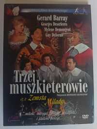 Trzej Muszkieterowie - Zemsta Milady (cz. 2)