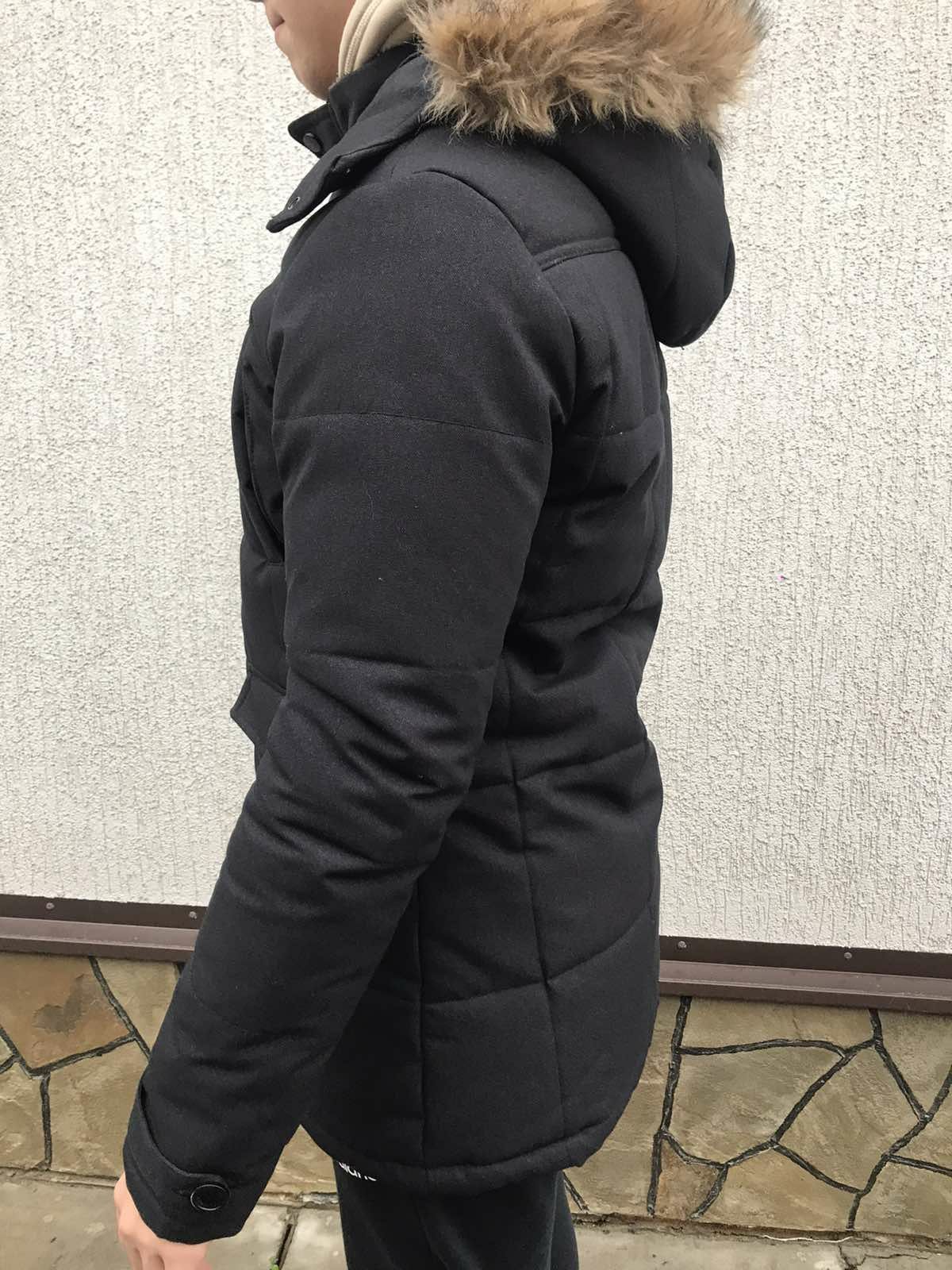 Куртка Зимняя размер М
