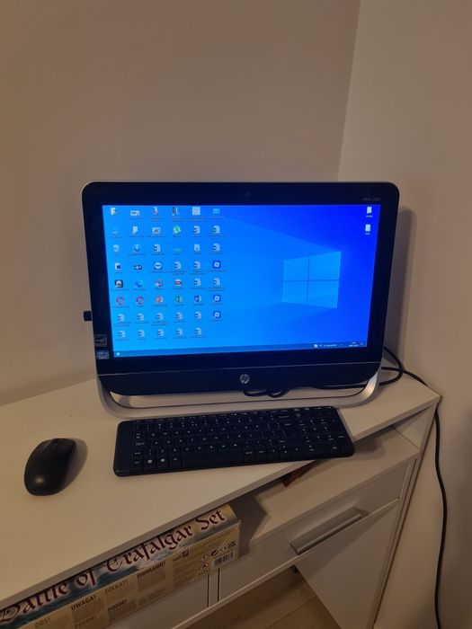HP3520 Aio all in one komputer i3