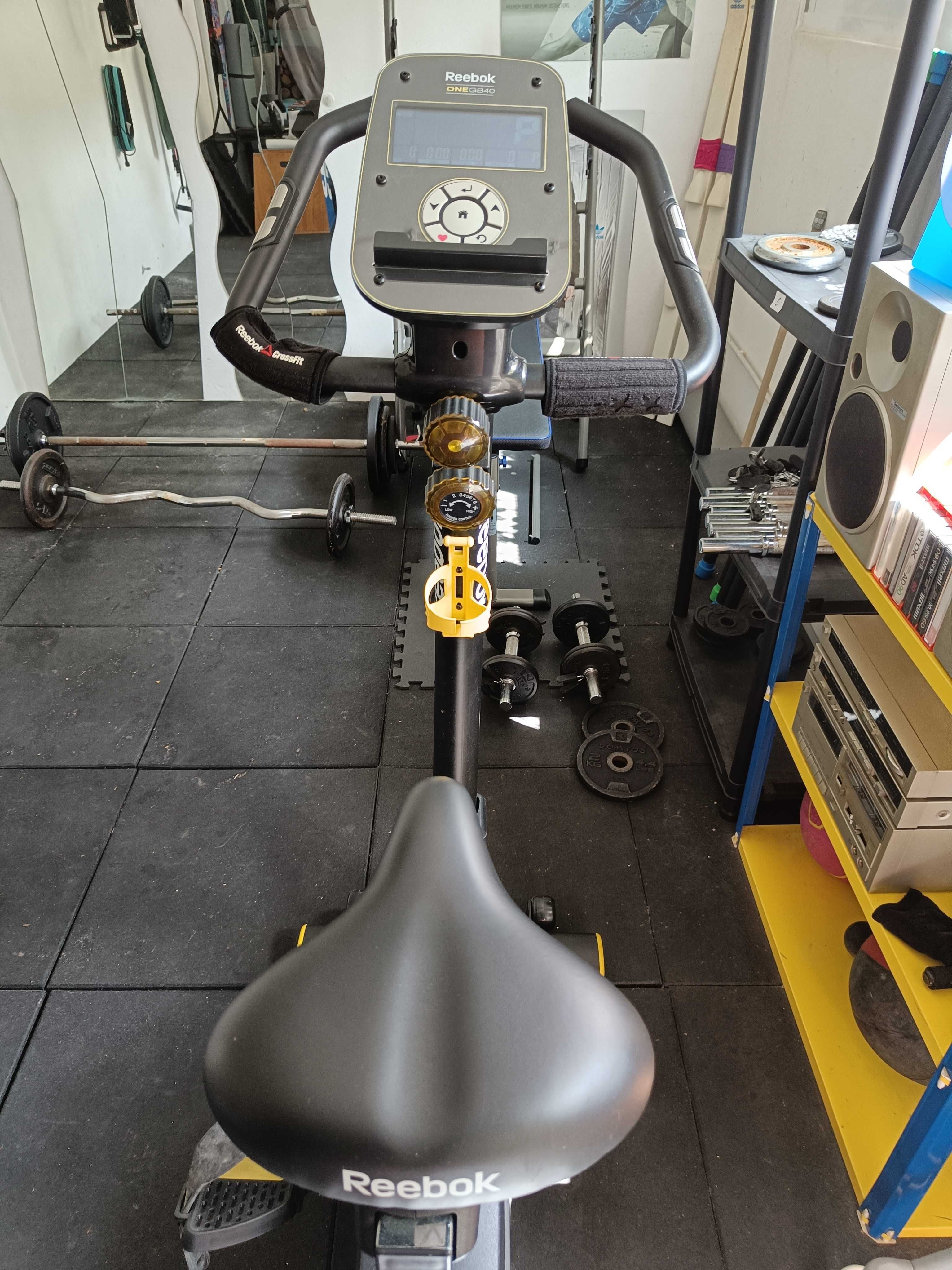 Bicicleta Estática Reebok One GB40