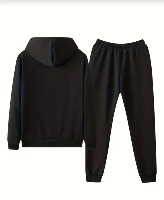 Зимовий чоловічій спортивний костюм від S до XXL.