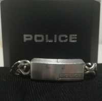 Pulseira Police (bom estado)