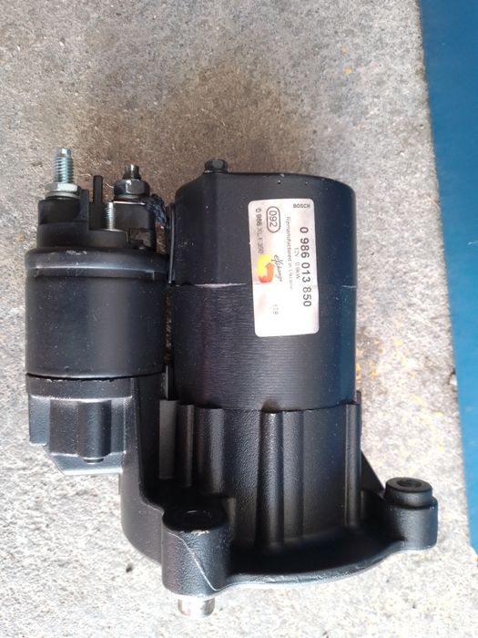 Motor de arranque Bosch (PSA Gasolina)